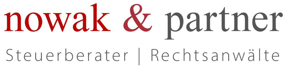 Steuerberatung für Ärzte und Gründer | nowak & partner